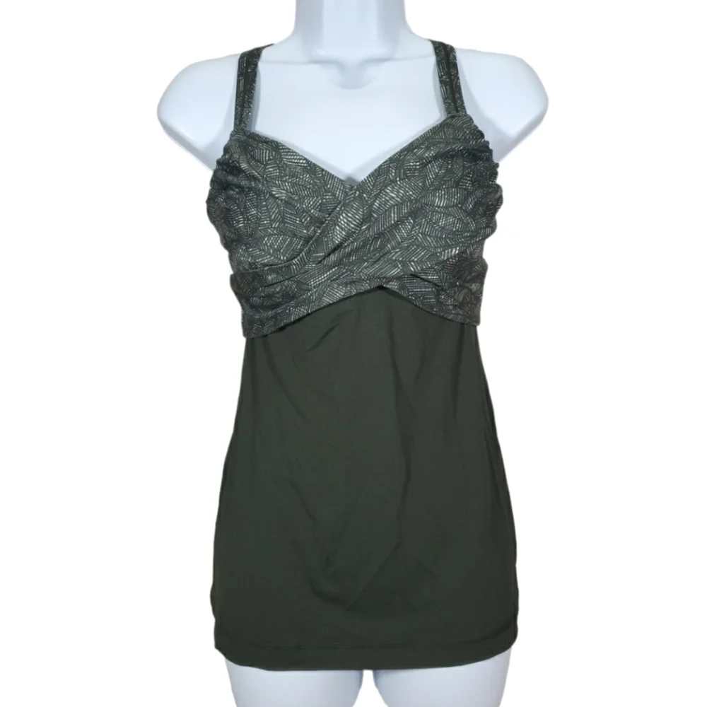 Lululemon Lemon Tank Top